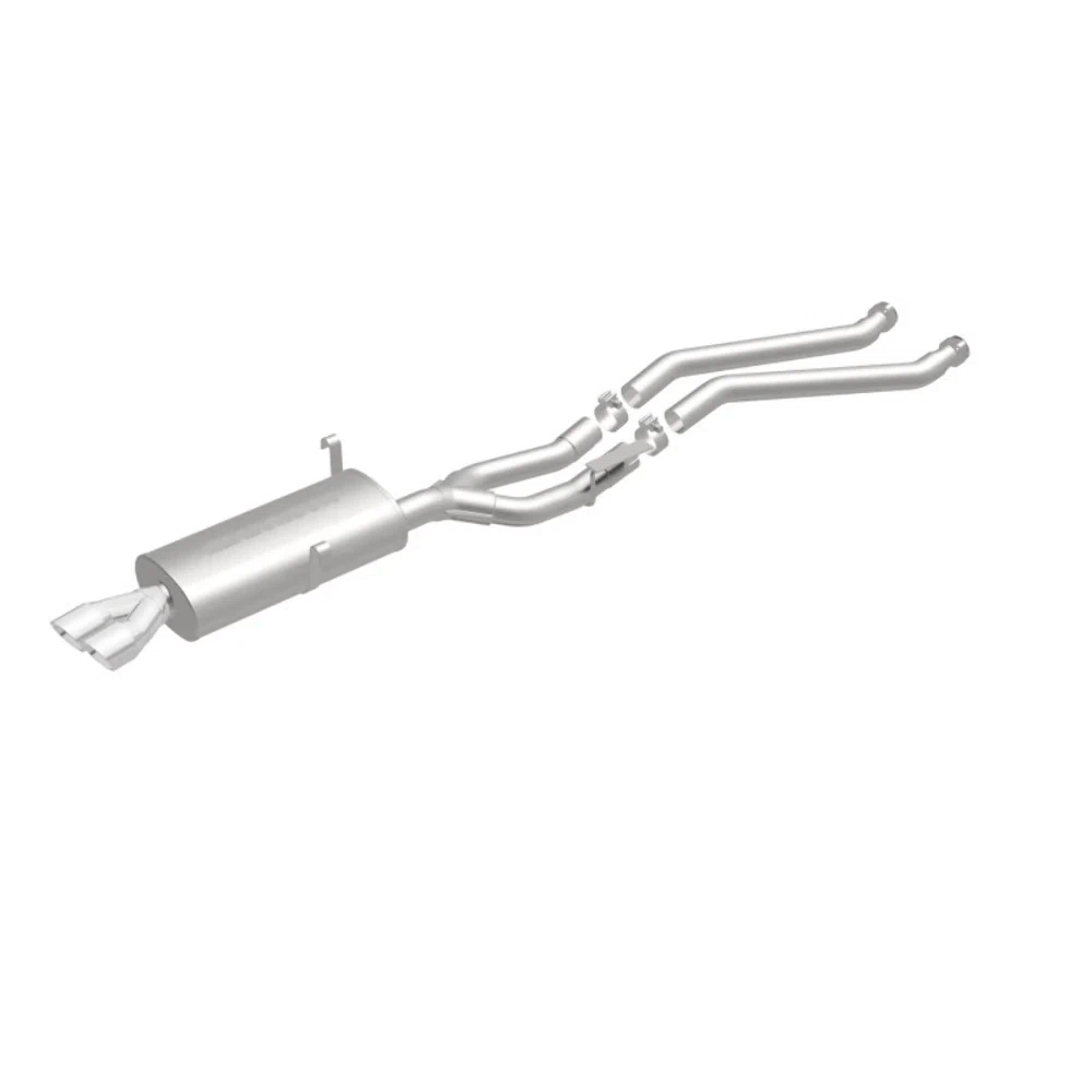 Exhaust System Kit for Touring Series Cat-Back Performance Exhaust System MagnaFlow 16535
